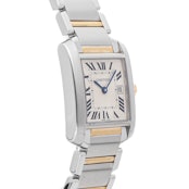 Cartier Tank Francaise W51012Q4
