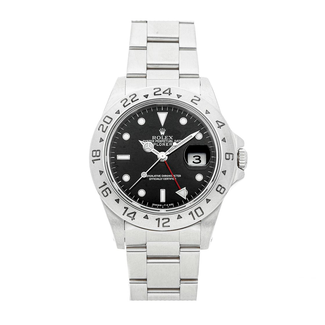 Rolex Explorer II 16570
