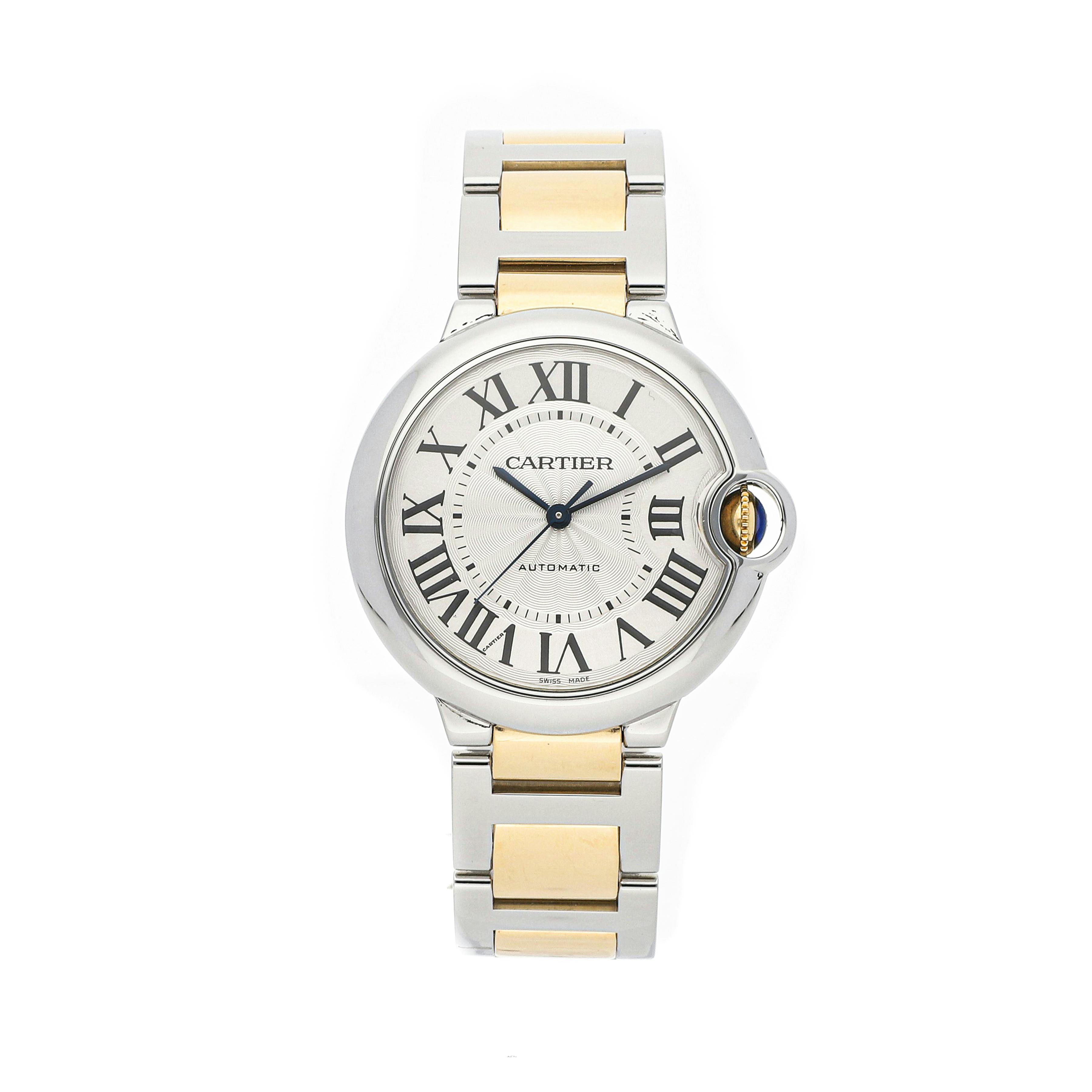 Cartier Ballon Bleu de Cartier W6920047 WatchBox