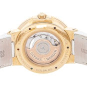 Ulysse Nardin Maxi Marine Chronometer 266-67B/40