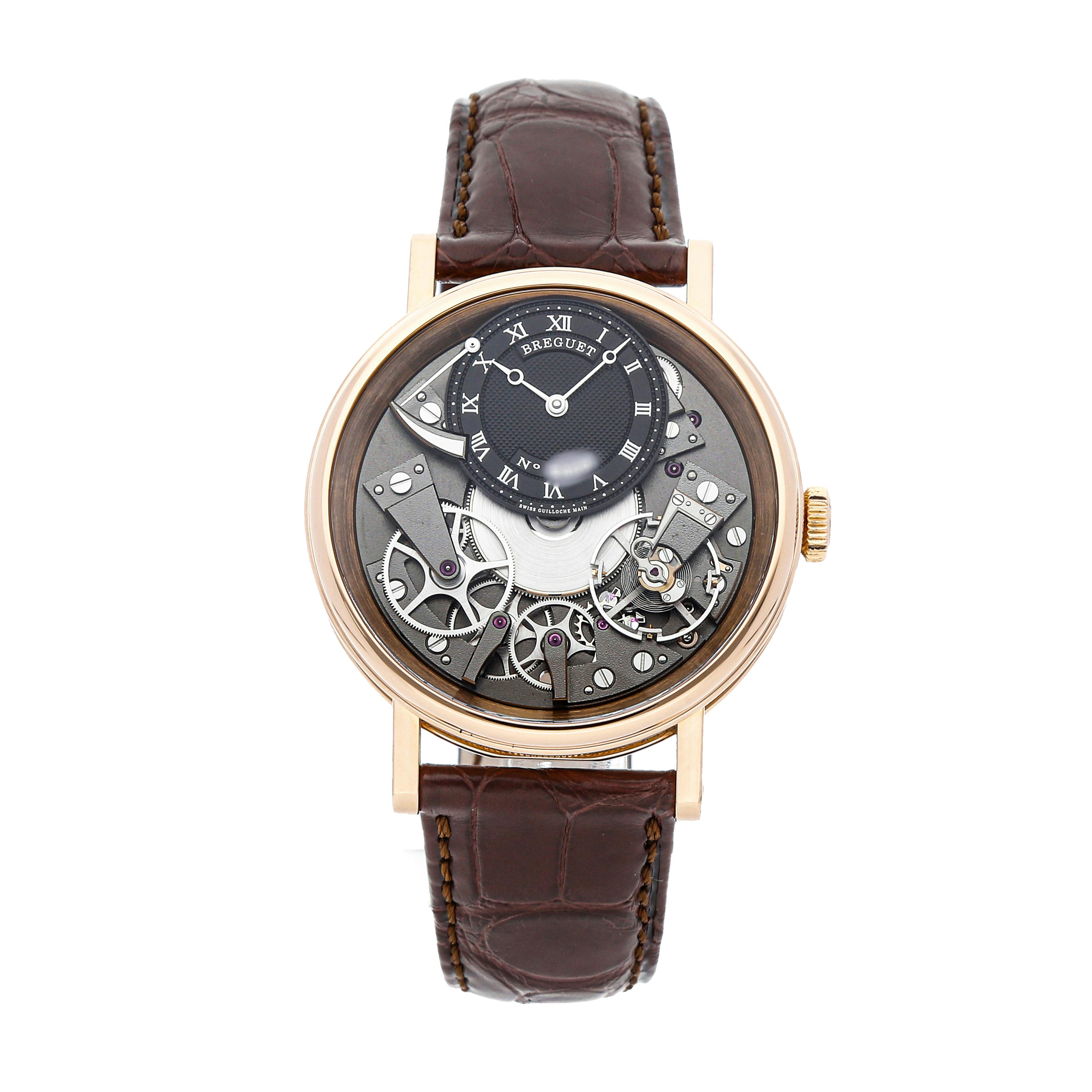 Breguet Tradition 7057BR G9 9W6 WatchBox