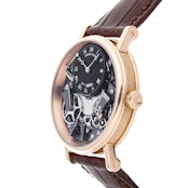Breguet Tradition 7057BR/G9/9W6