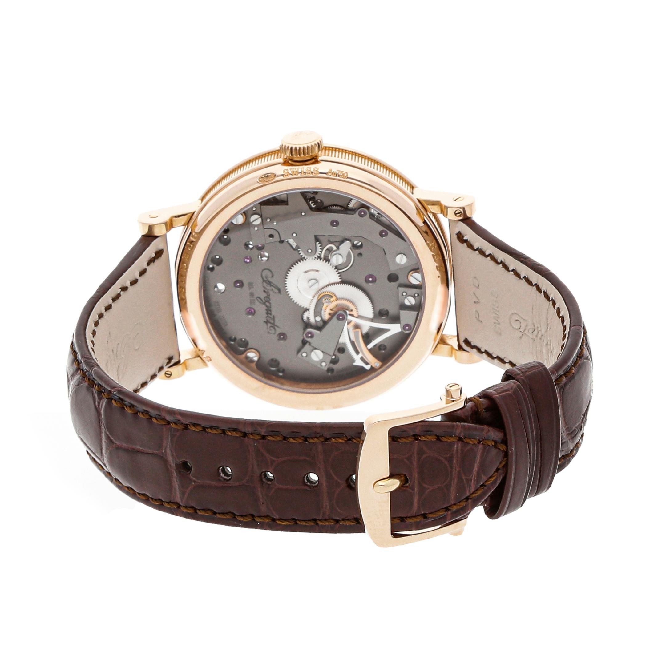 Breguet Tradition 7057BR G9 9W6 WatchBox