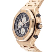 Audemars Piguet Royal Oak Offshore Chronograph 26470OR.OO.1000OR.02