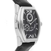 Jaquet Droz Tonneau GMT Hammage Londres J001130101