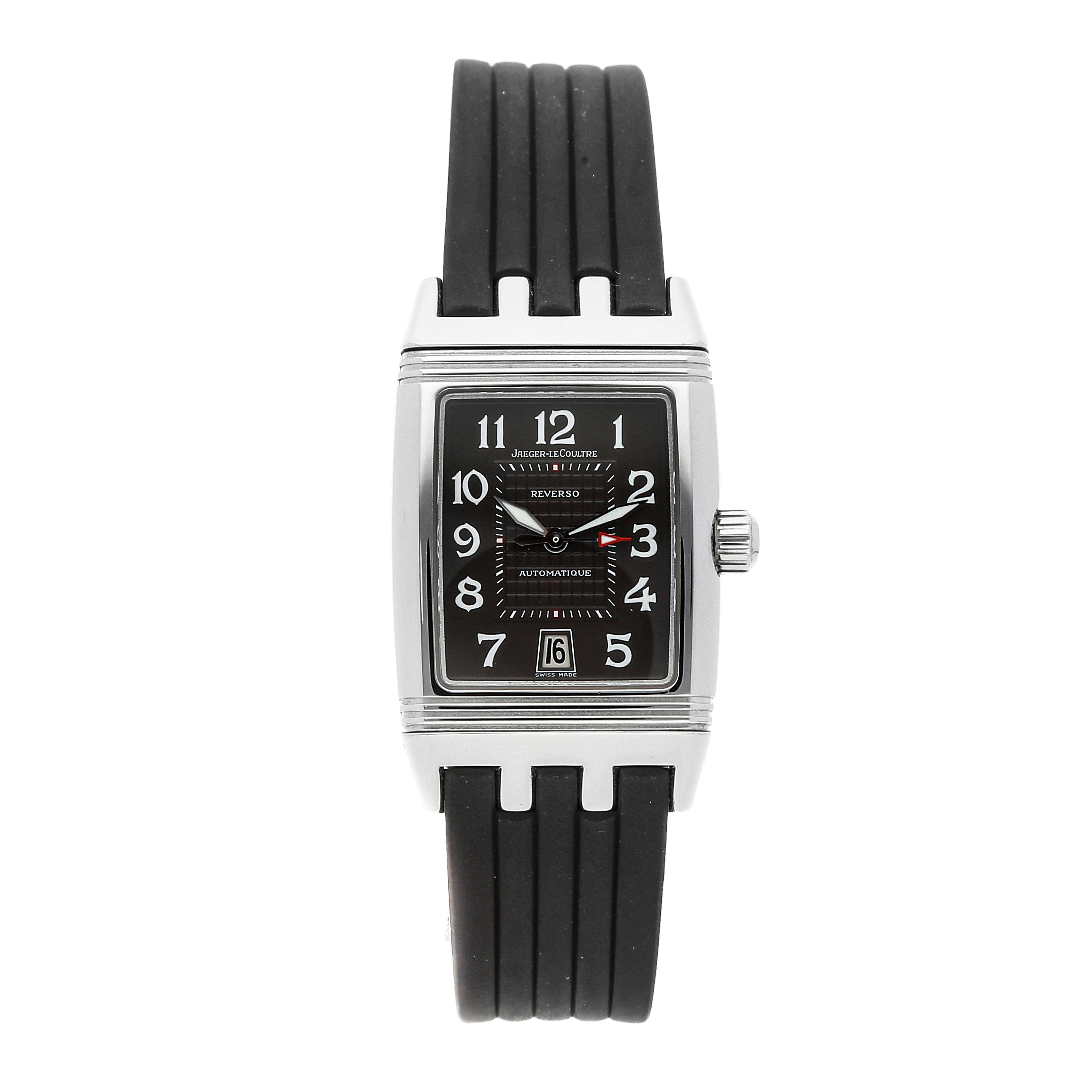 Jaeger LeCoultre Reverso Gran Sport Automatique Q2908650 WatchBox