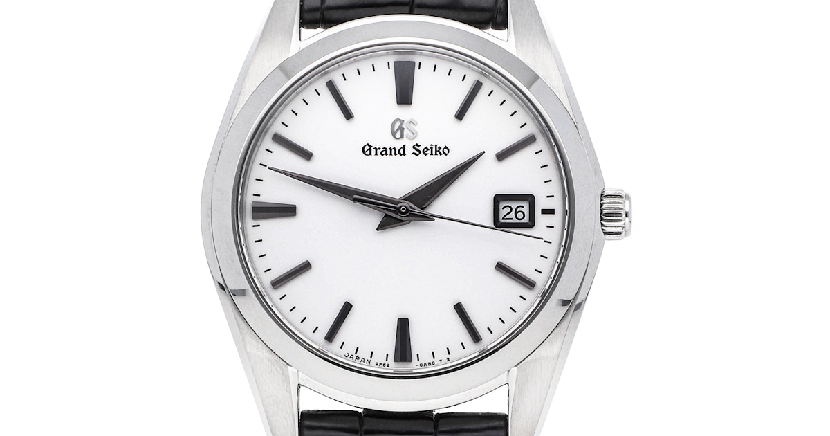 Grand Seiko Quartz SBGX295 | WatchBox