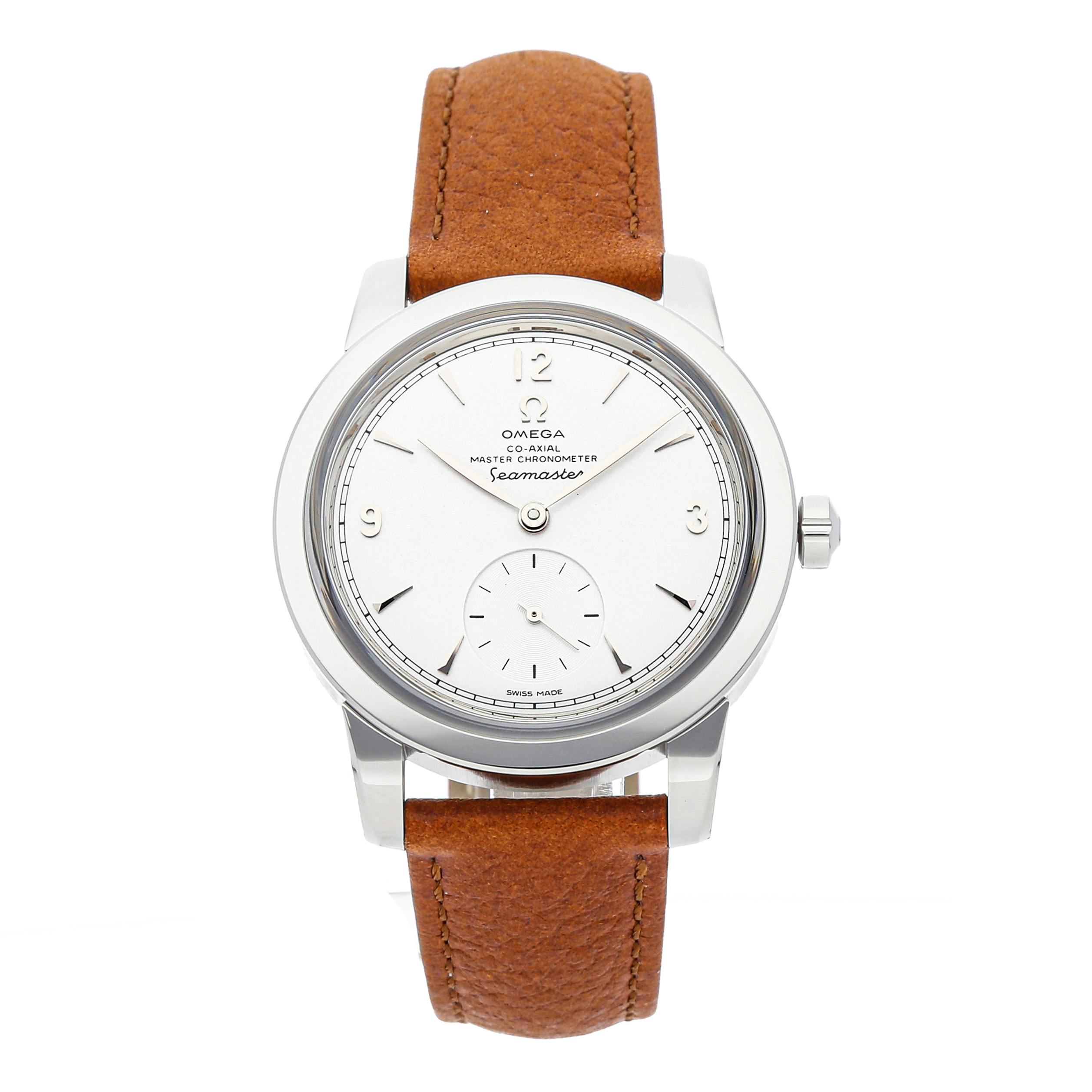 Seamaster 1948 small on sale seconds