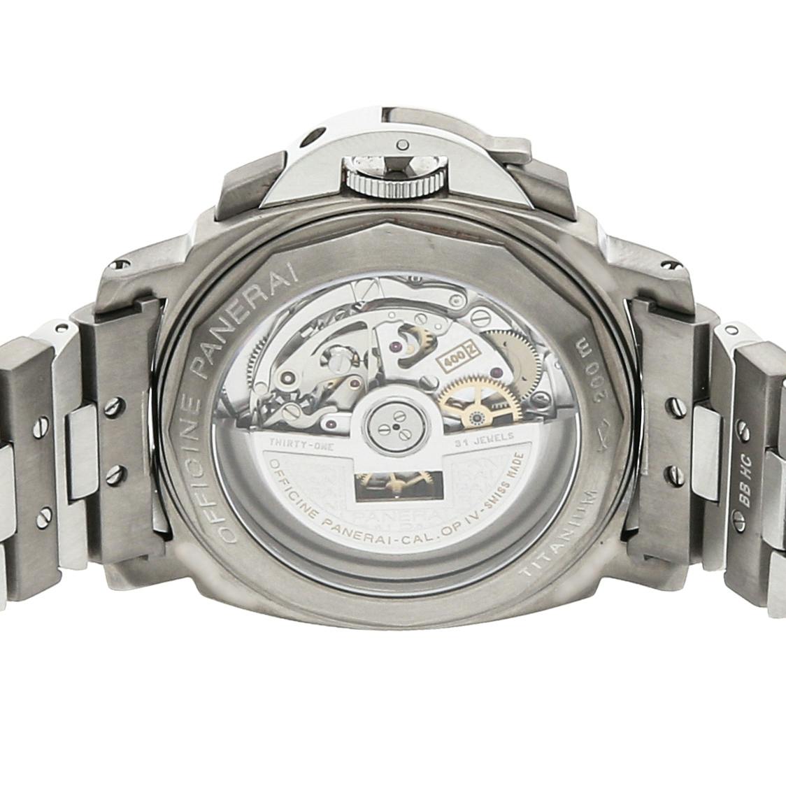 Panerai Luminor Chronograph PAM 122 WatchBox