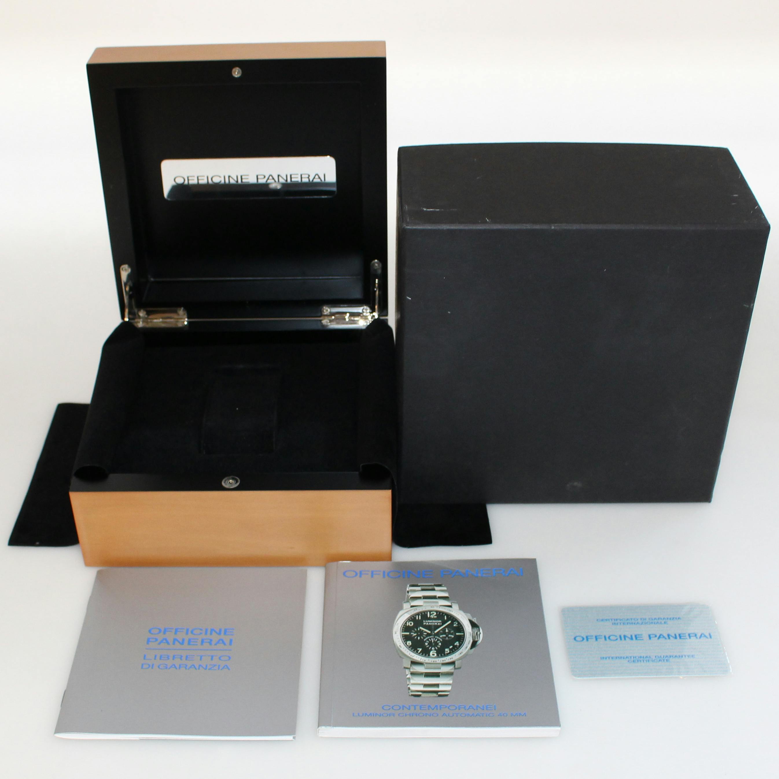 Panerai pam outlet 122