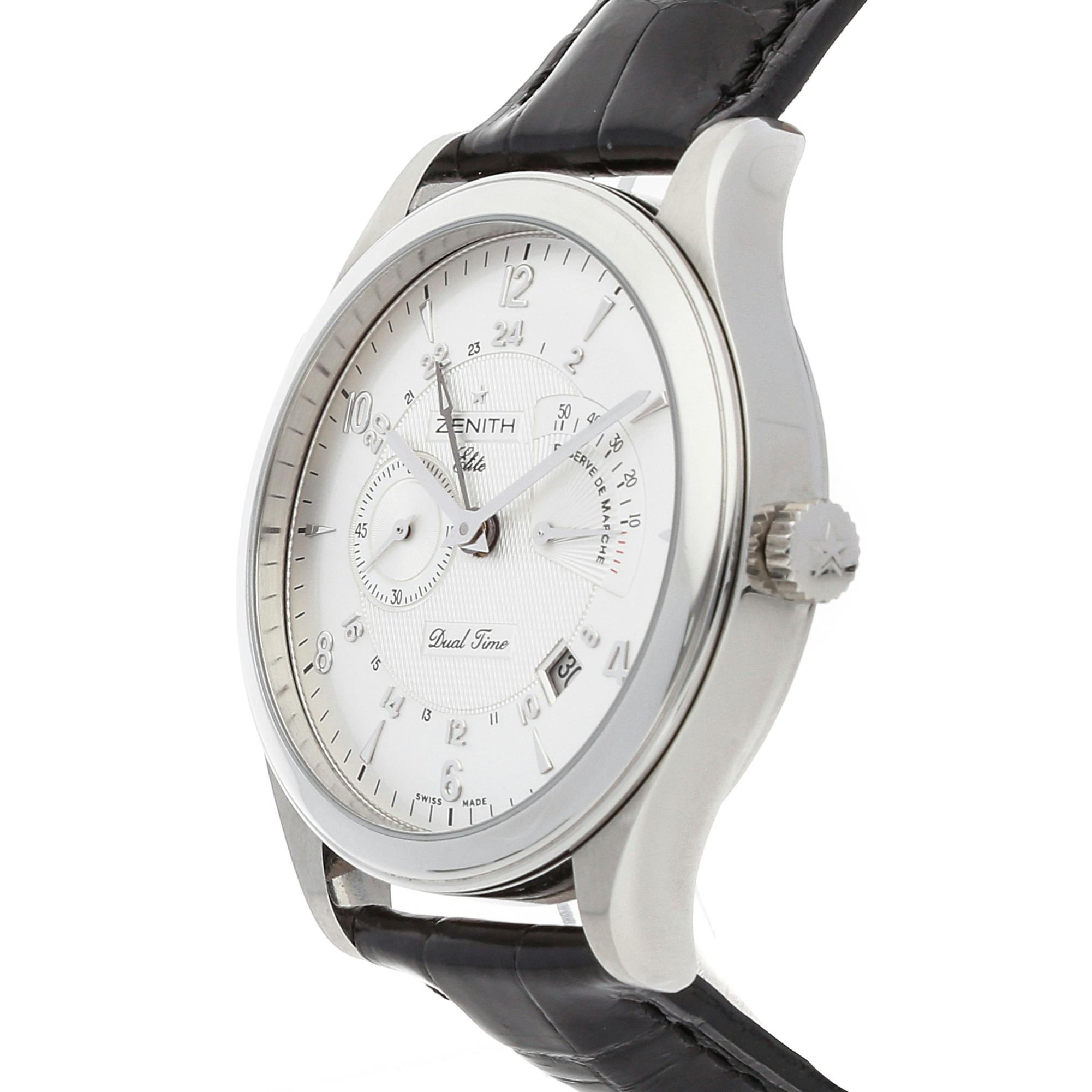 zenith grande class elite