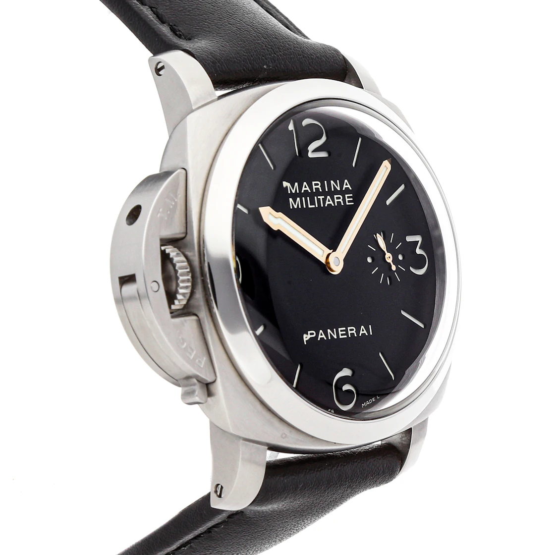 panerai naples