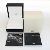 New Montblanc 1858 Geosphere Limited Edition 117840