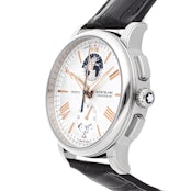 New Montblanc 4810 Twinfly Chronograph 114859