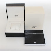 New Montblanc 1858 Small Second 113702