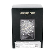 Audemars Piguet Royal Oak Offshore Chronograph "End of Days" Limited Edition 25770SN.O.0001KE.01