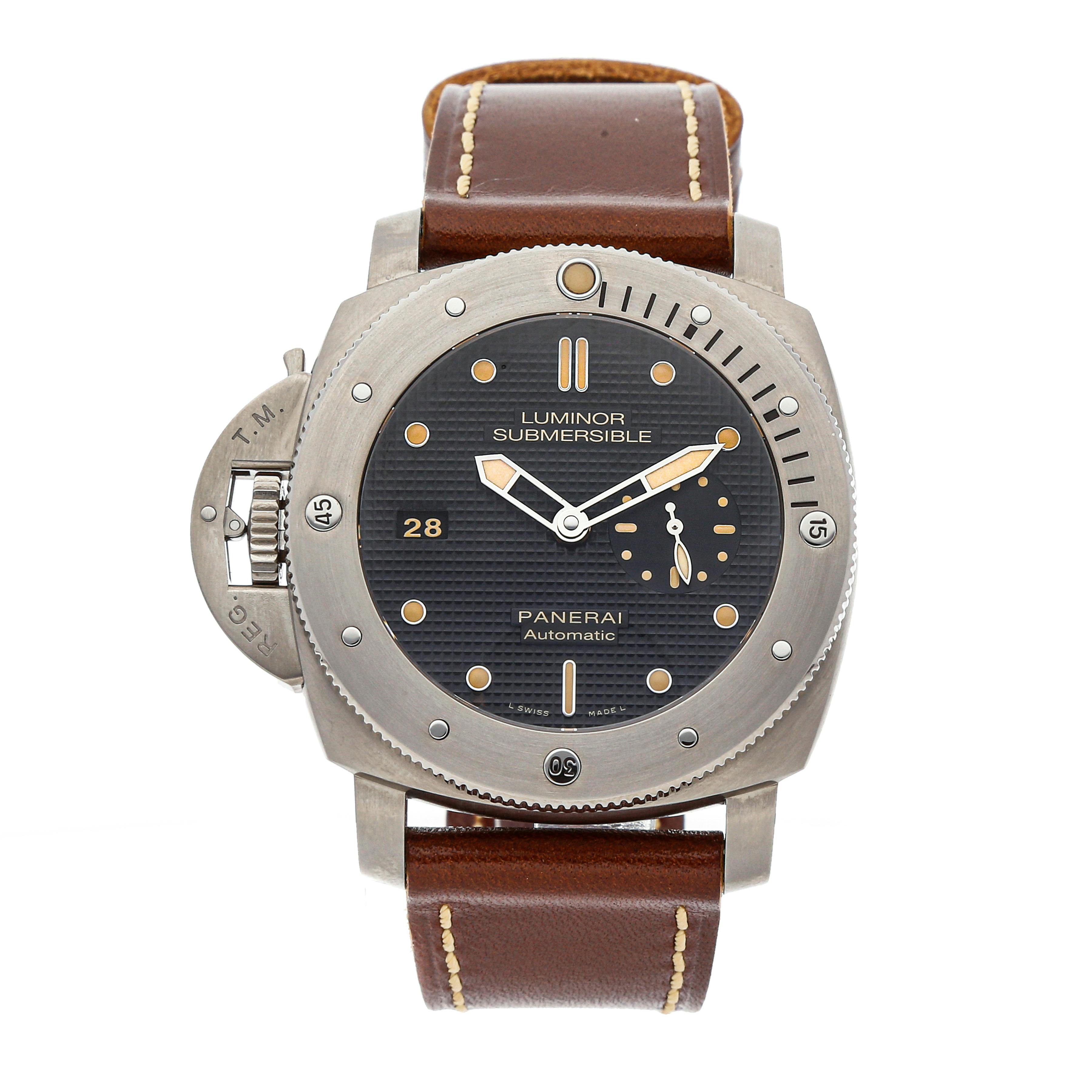 Panerai Luminor 1950 Destro Submersible PAM 569 WatchBox