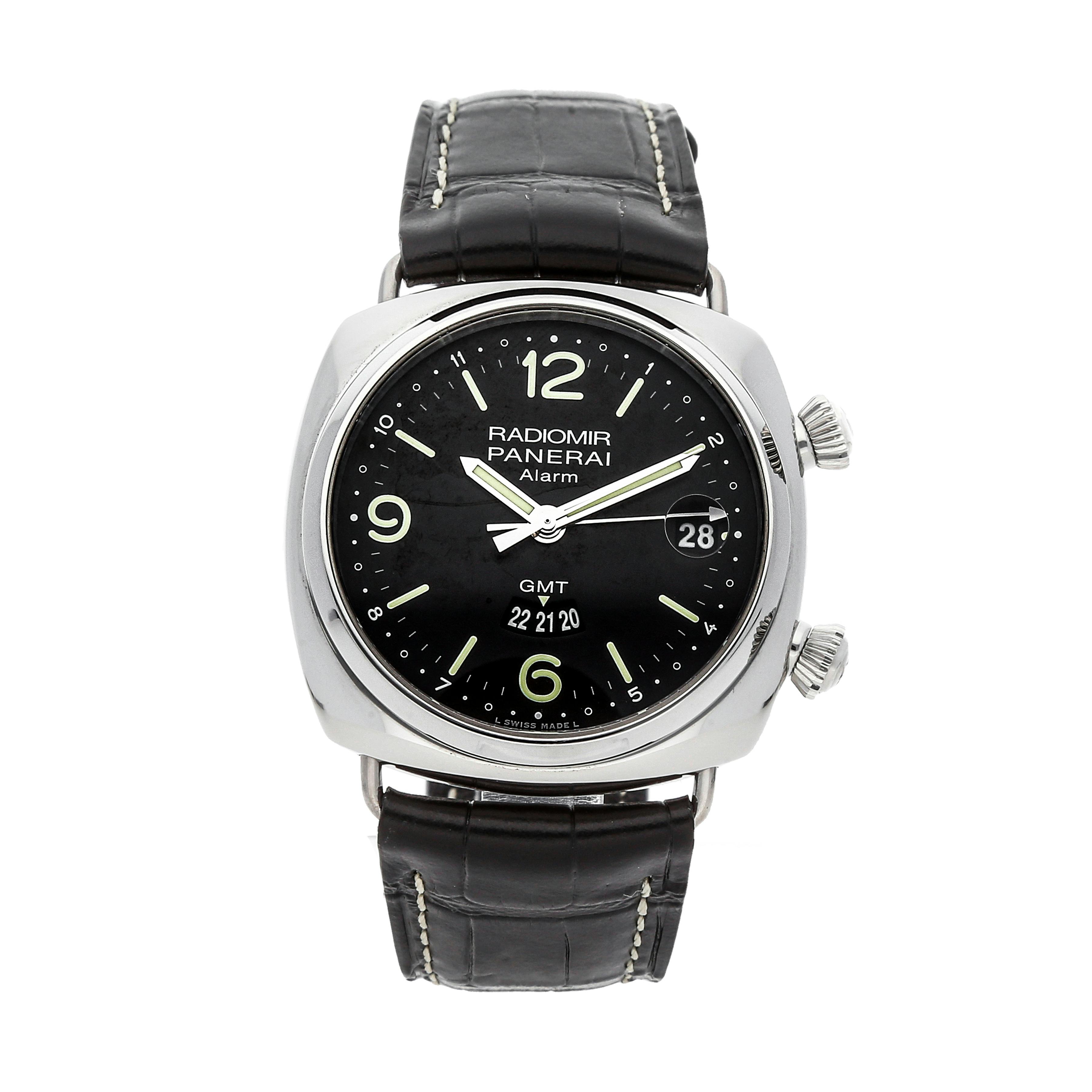 Panerai Radiomir GMT PAM 355 WatchBox