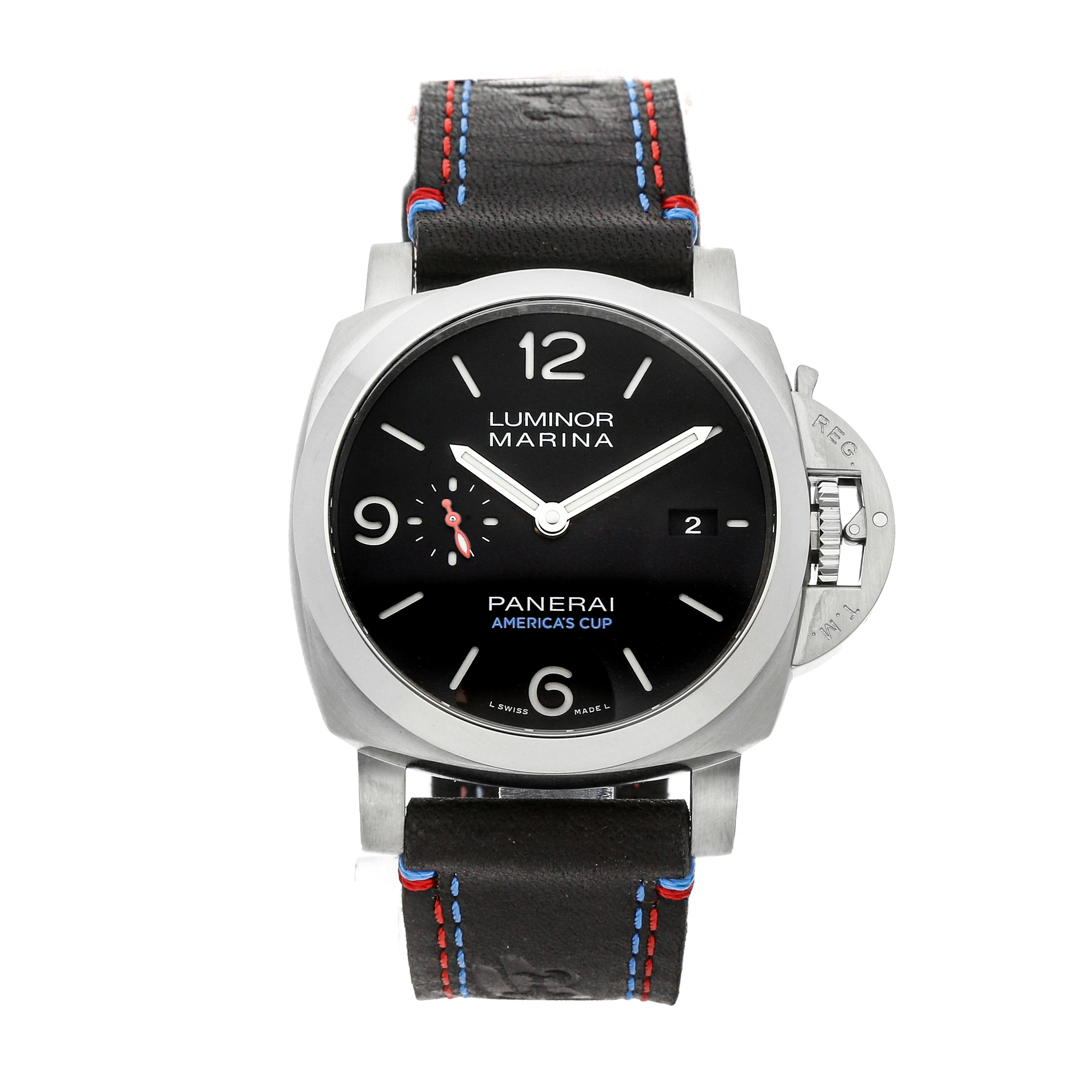 Panerai Luminor Marina 1950 America s Cup 3 Days Limited Edition