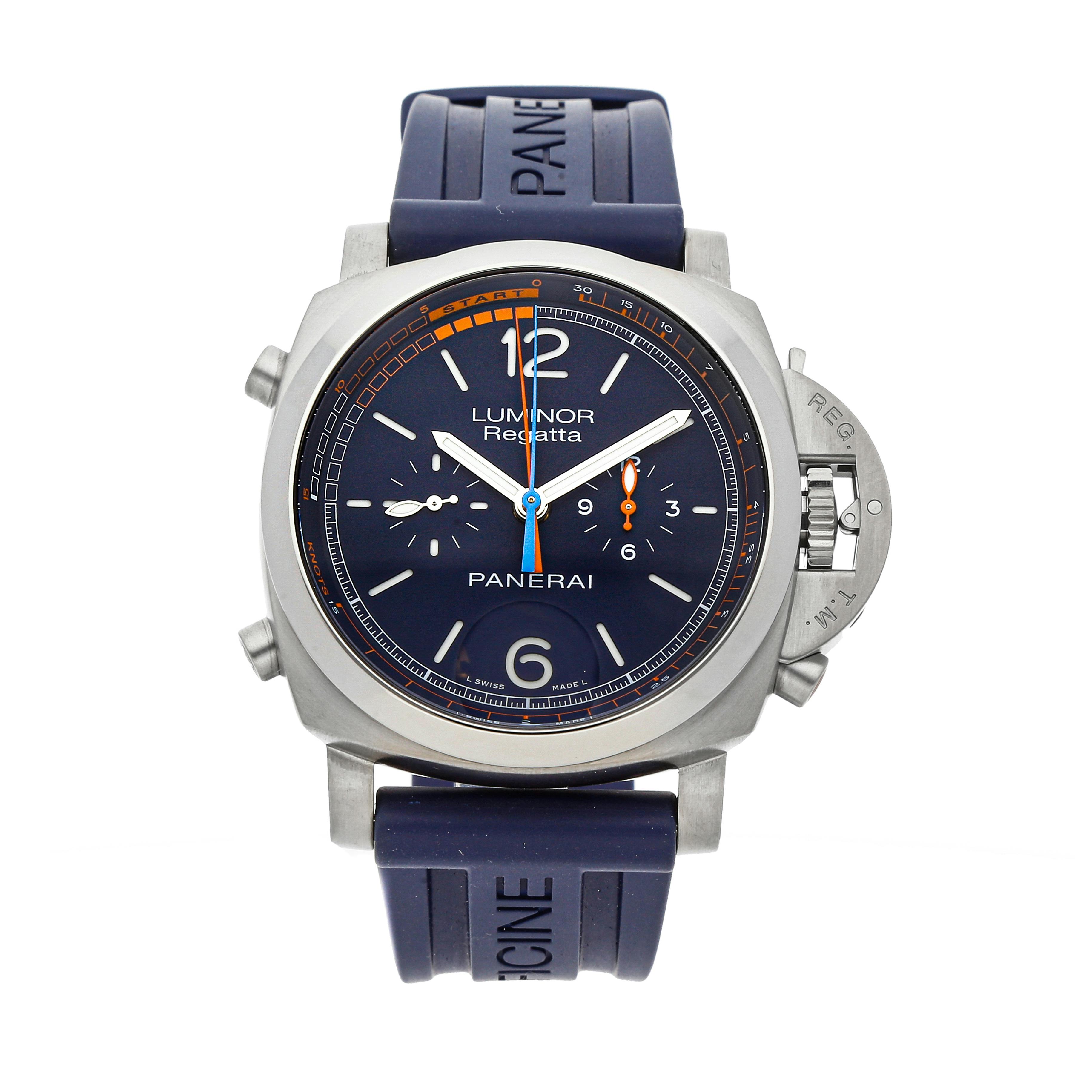 Panerai Luminor Regatta Transat Classique 2019 PAM 956 WatchBox