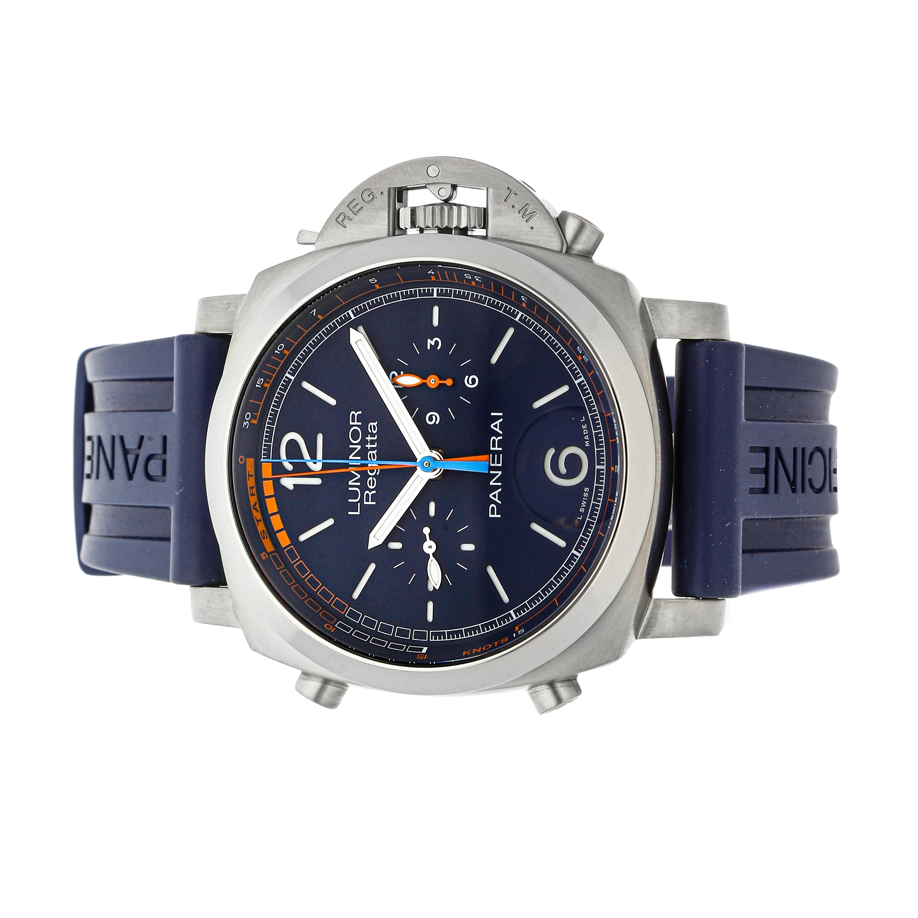 Panerai Luminor Regatta Transat Classique 2019 PAM 956 WatchBox