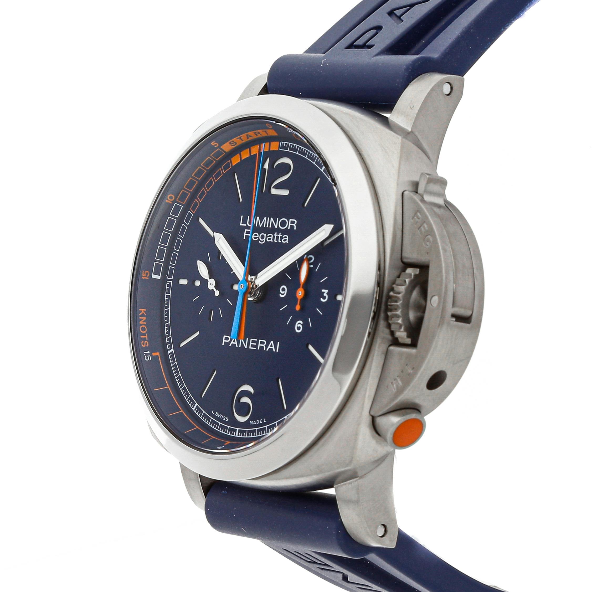 Panerai Luminor Regatta Transat Classique 2019 PAM 956 WatchBox