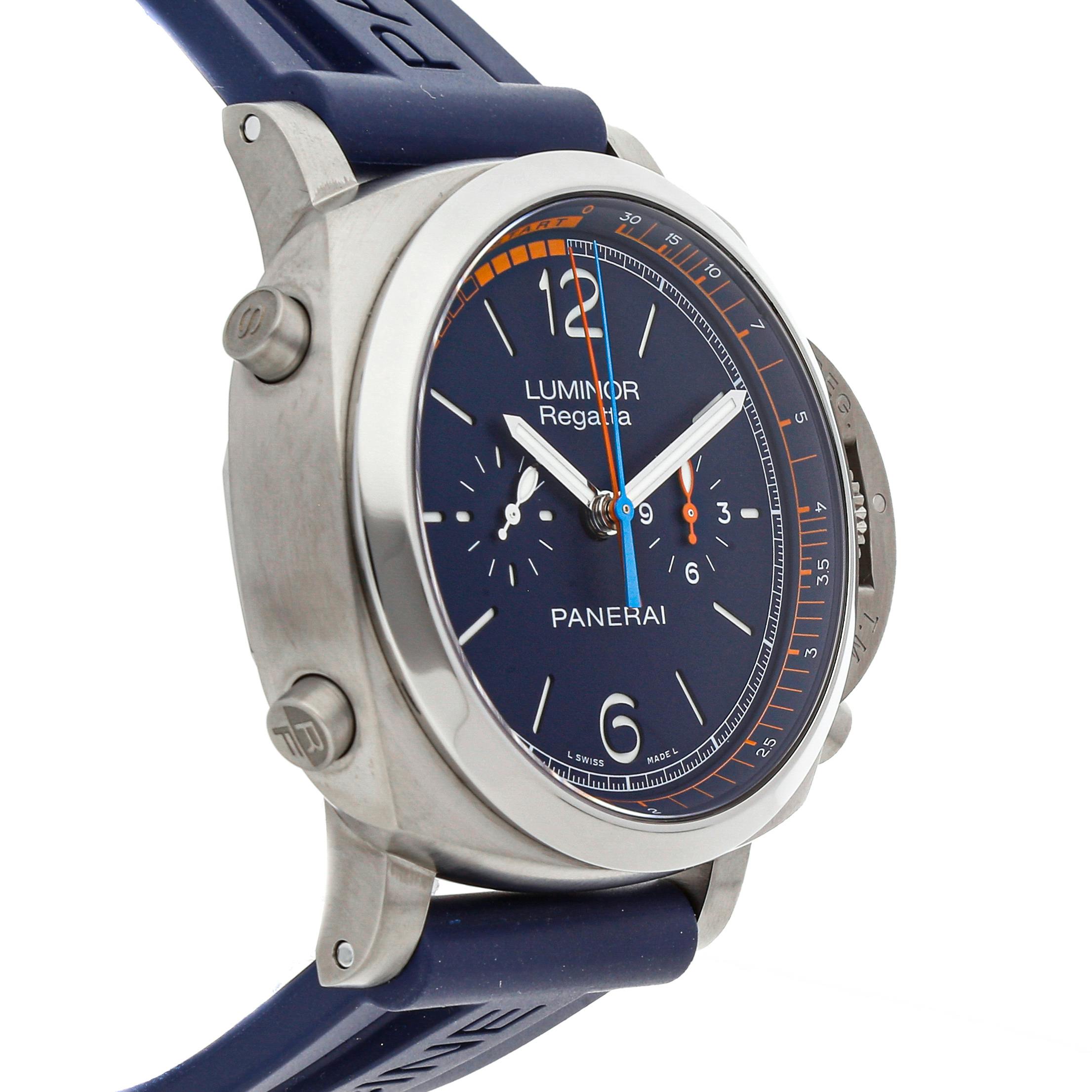 Panerai Luminor Regatta Transat Classique 2019 PAM 956 WatchBox