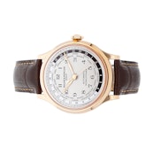 Baume & Mercier Capeland Worldtimer M0A10107