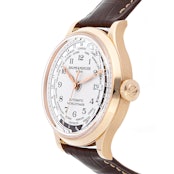 Baume & Mercier Capeland Worldtimer M0A10107