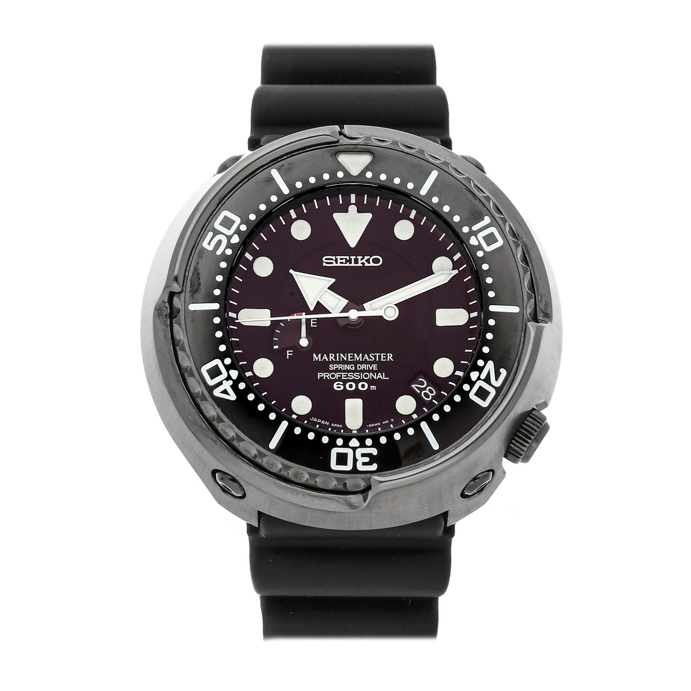 Seiko Prospex Marinemaster SBDB013 | WatchBox