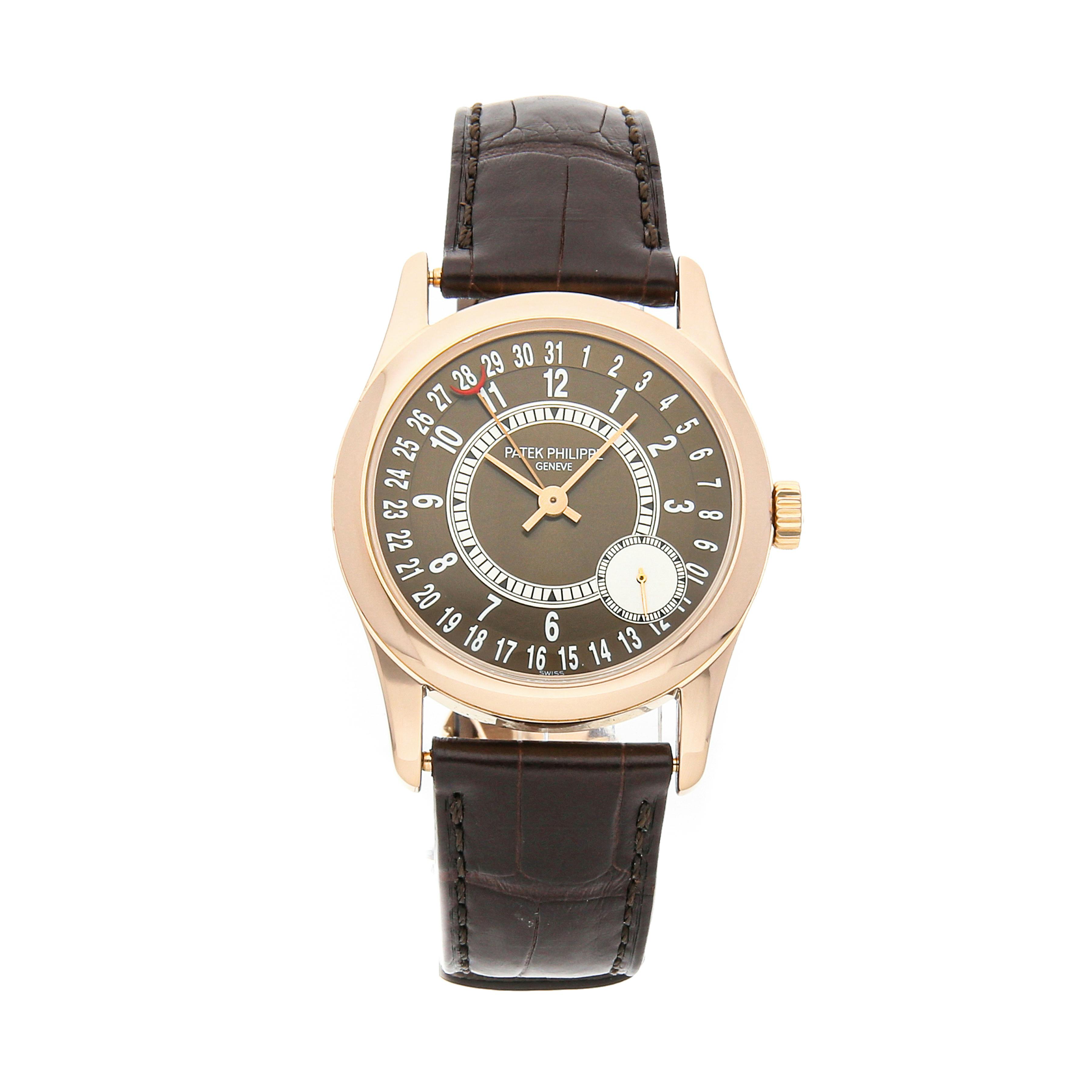 patek philippe 6000r