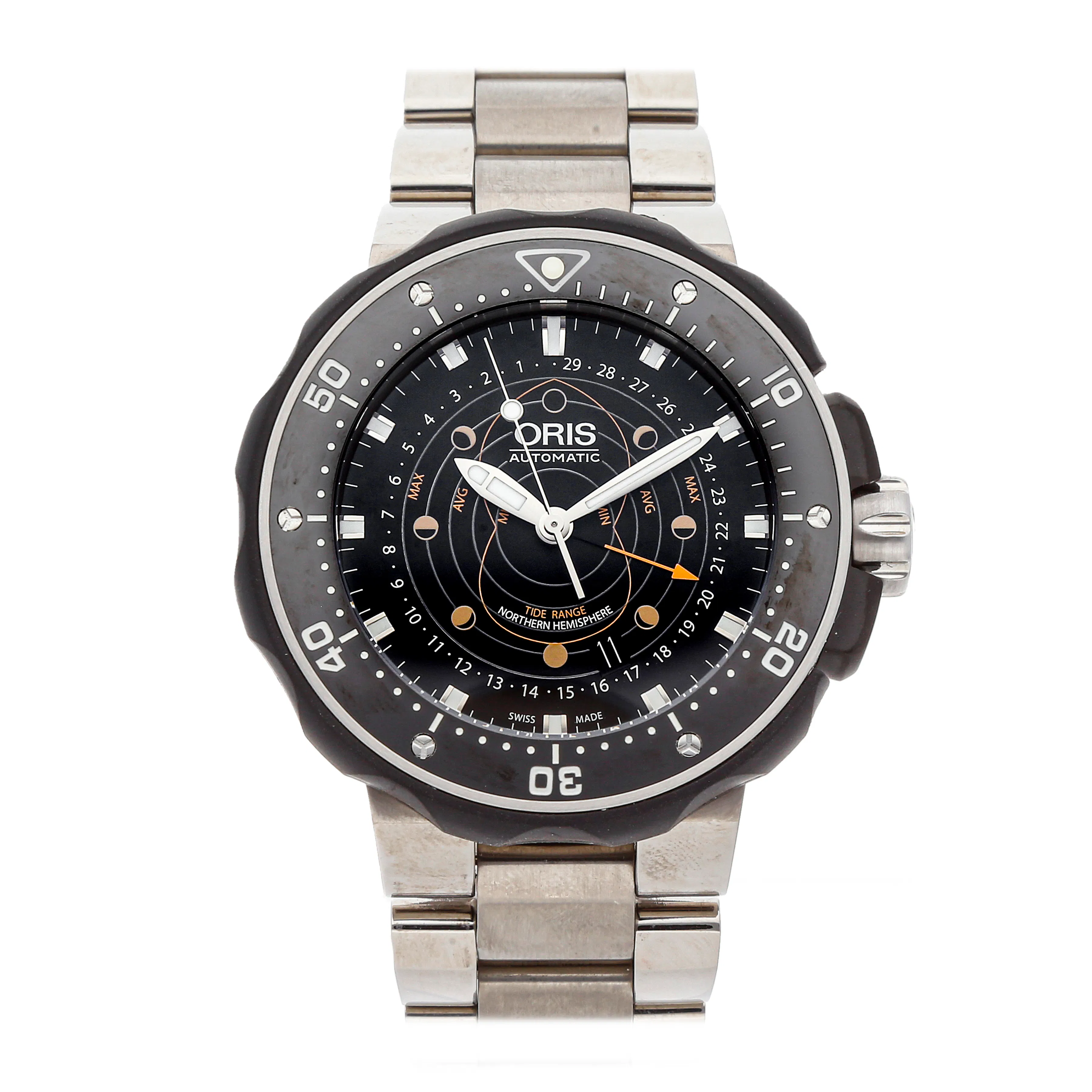 oris prodiver pointer moon