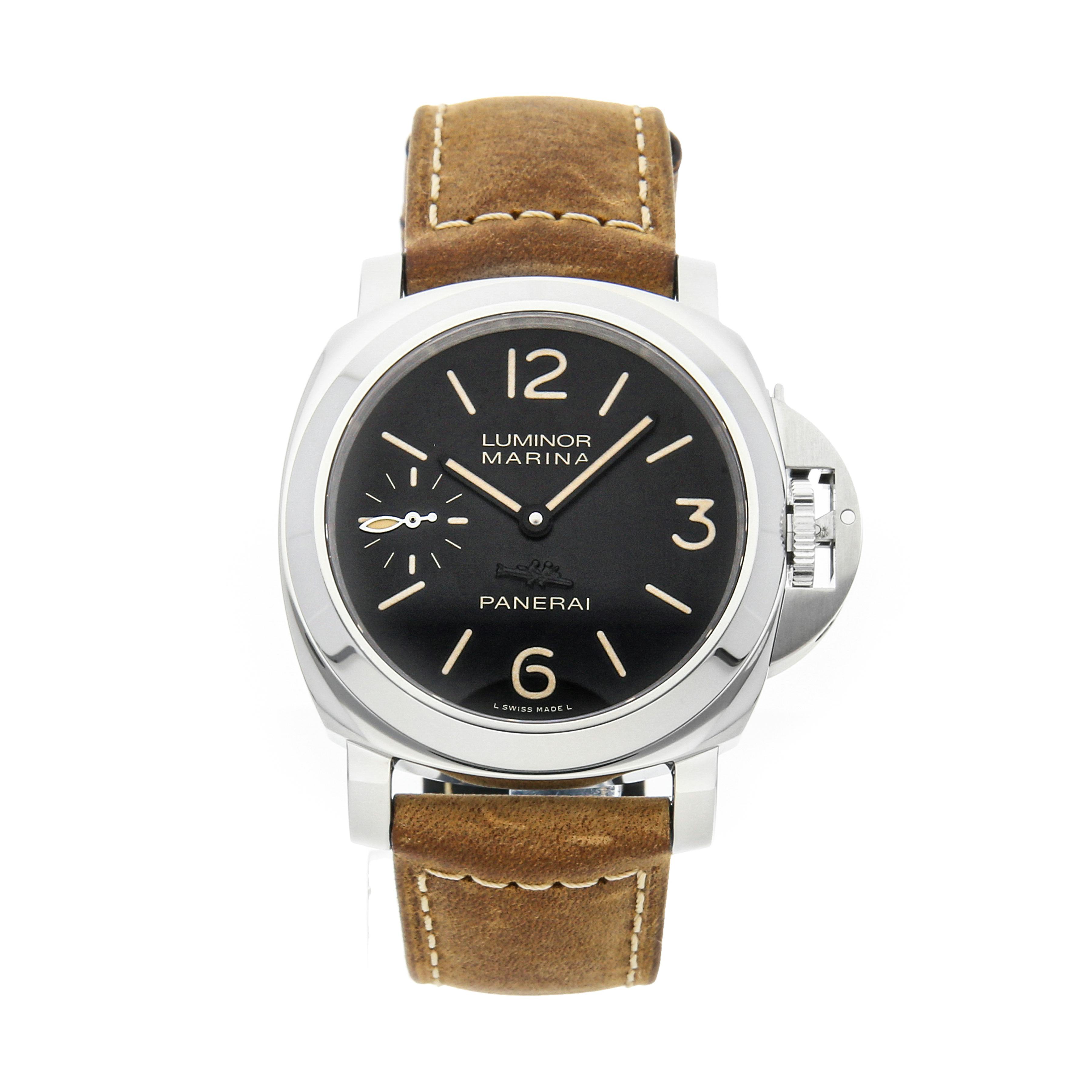 Panerai Luminor Marina Milano Boutique Edition PAM 428 WatchBox