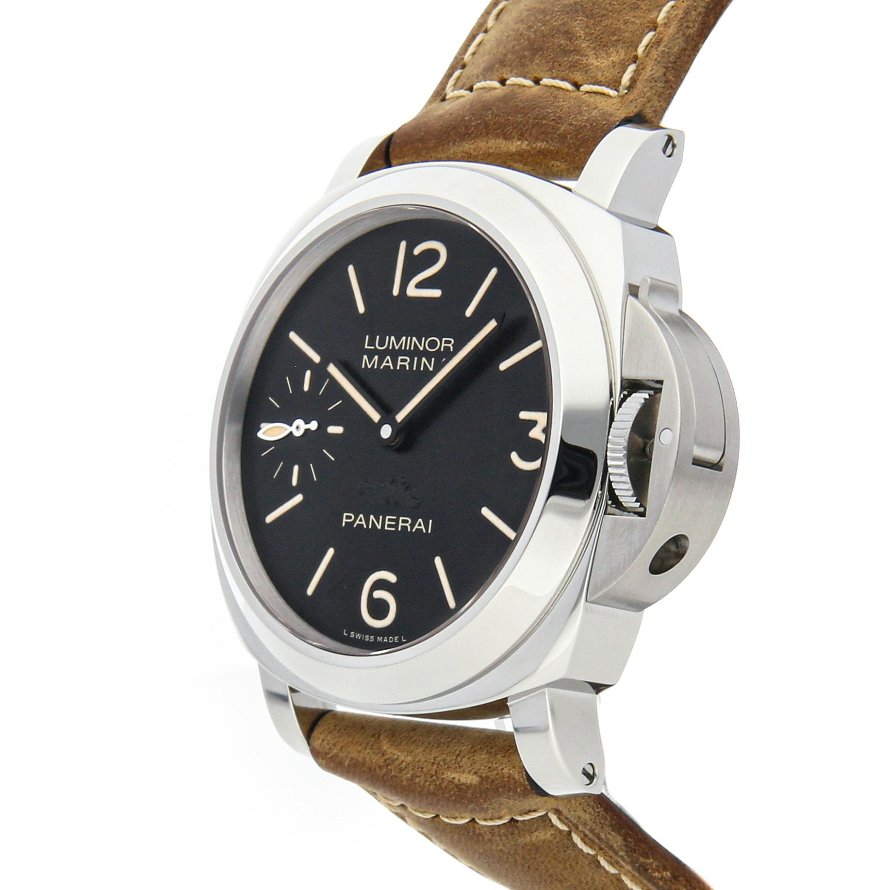 Panerai Luminor Marina Milano Boutique Edition PAM 428 WatchBox