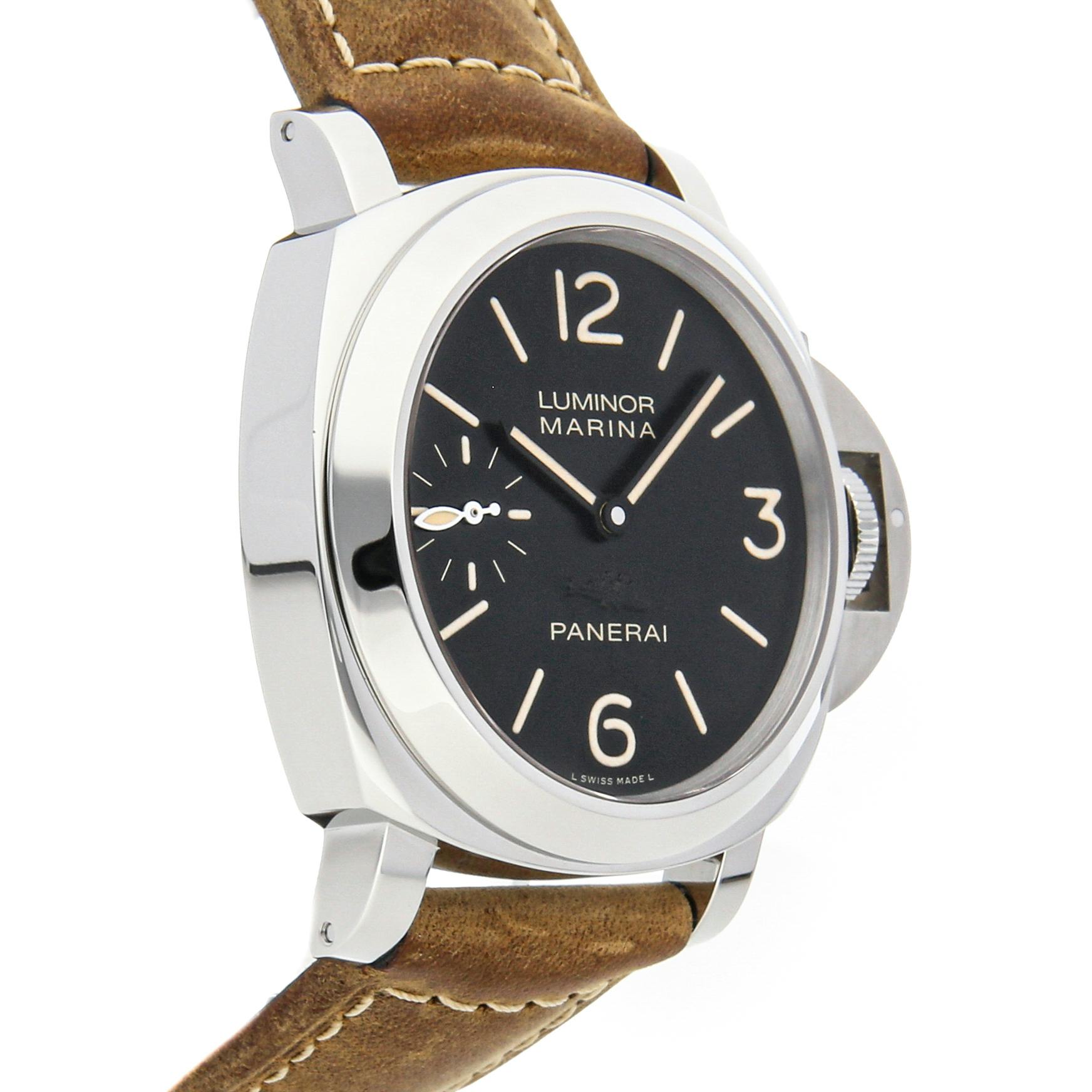 Panerai Luminor Marina Milano Boutique Edition PAM 428 WatchBox