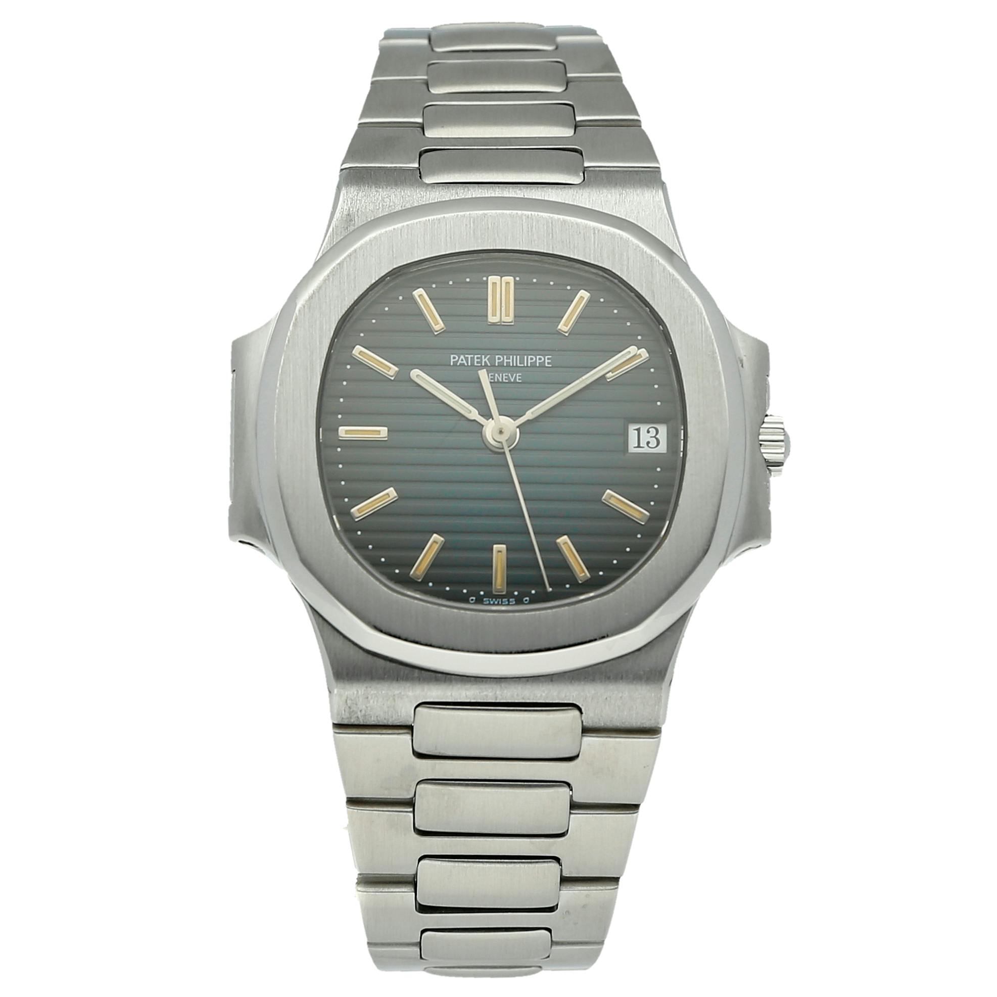 How Much Does A Patek Philippe Nautilus Cost?