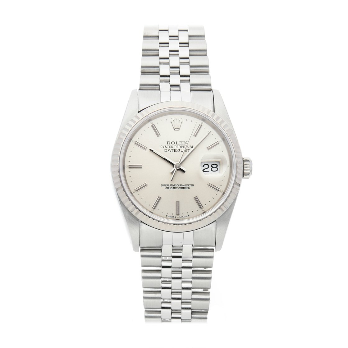 rolex datejust 36 16234