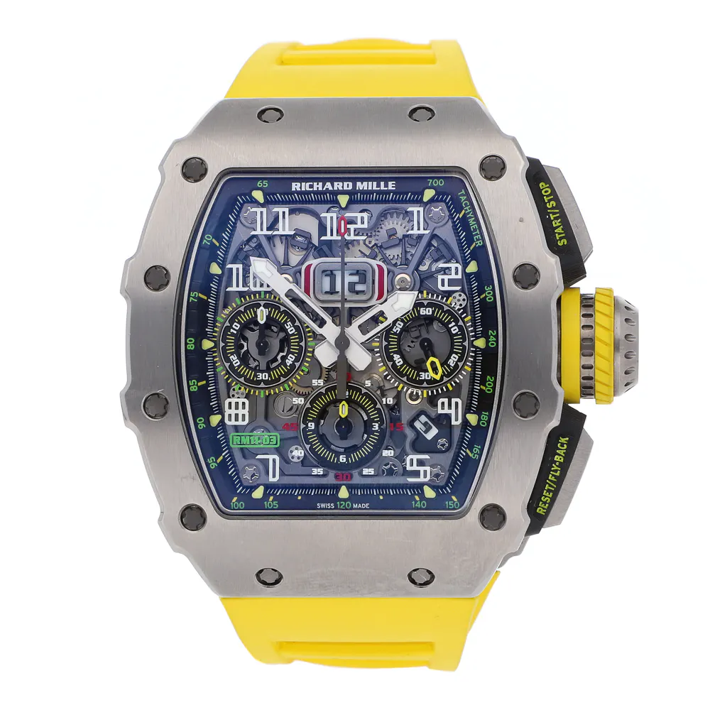 Certified Pre-Owned Richard Mille Watches | WatchBox