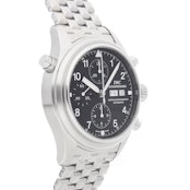 IWC Pilot's Watch Doppelchronograph IW3713-19