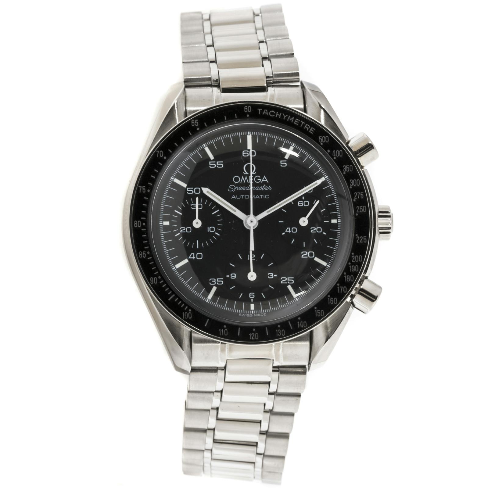 omega speedmaster reduced service