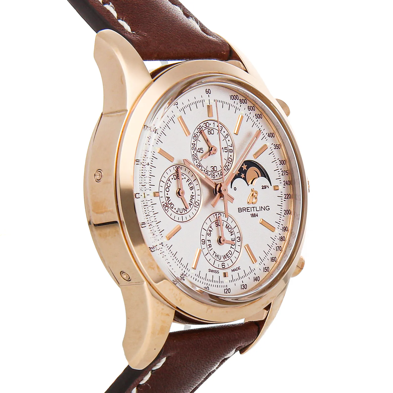 Breitling Transocean Chronograph 1461 Limited Edition R1931012/G766