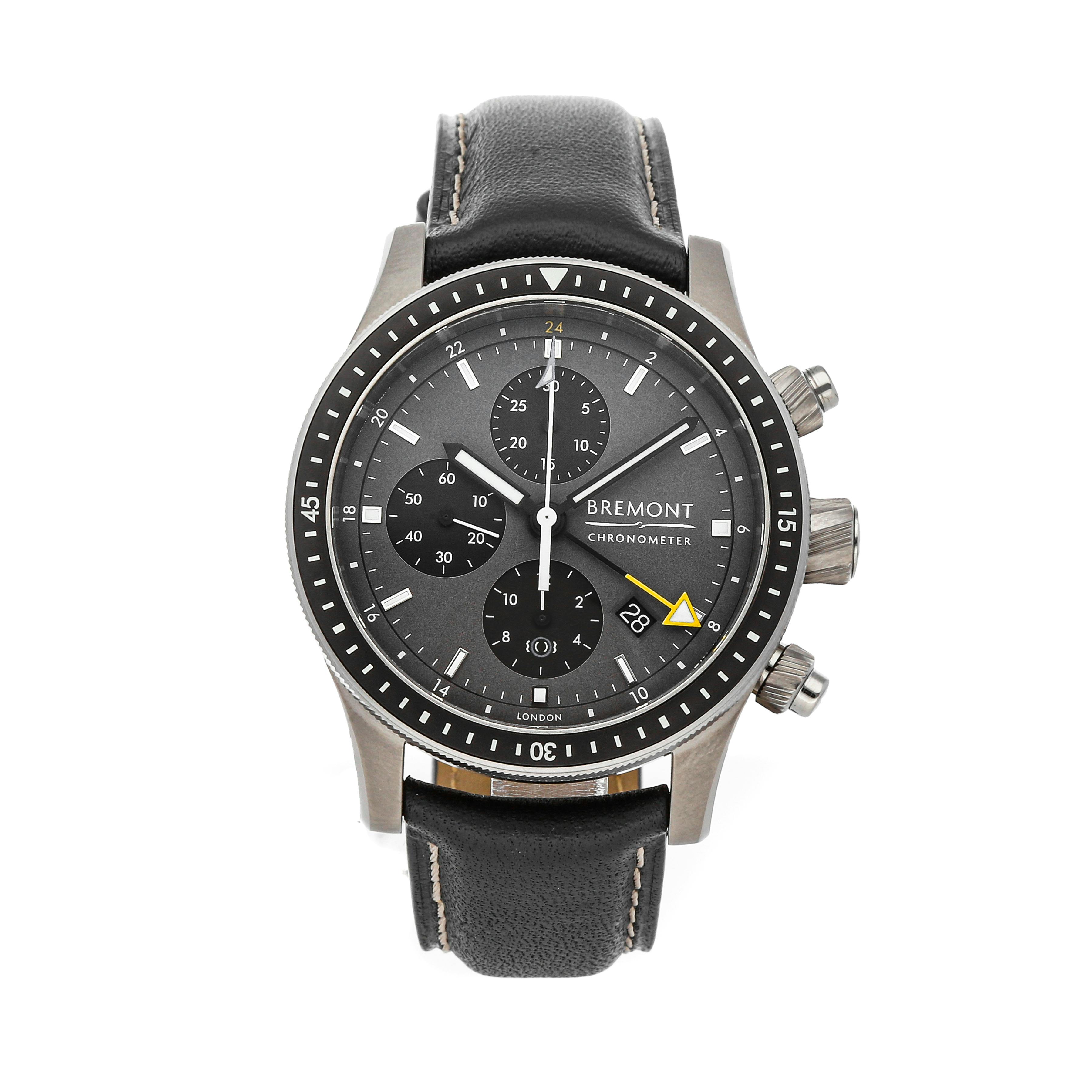 Bremont 247 outlet