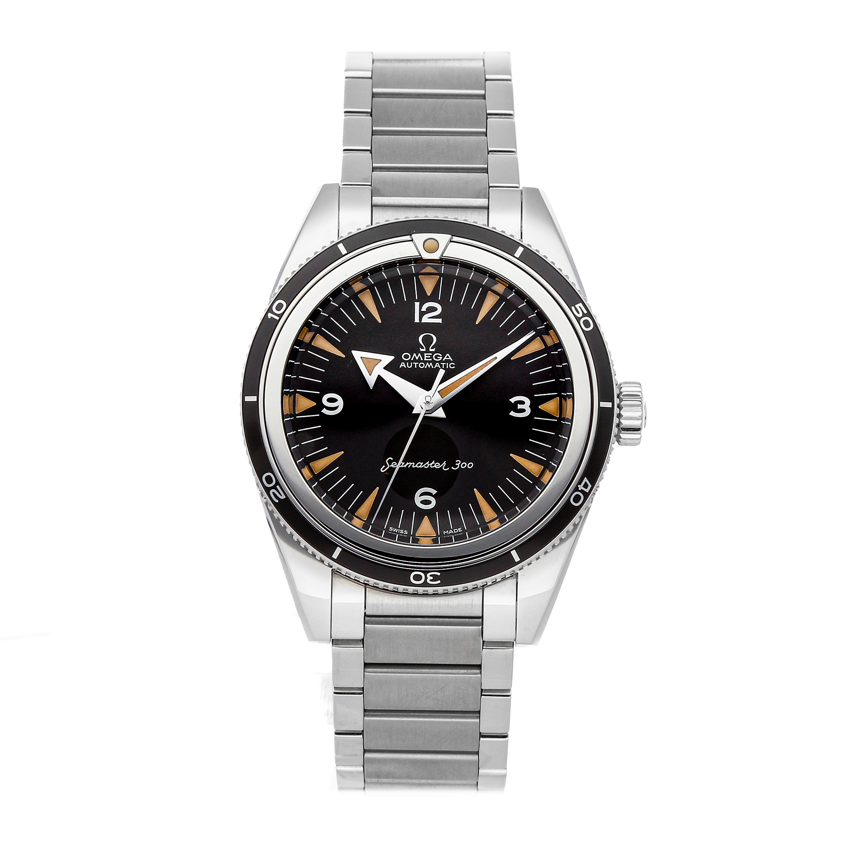 Pre-Owned Omega Seamaster 300m \