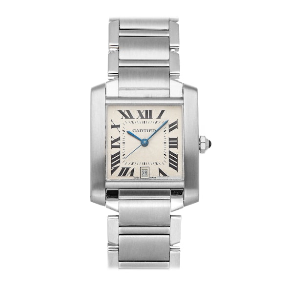 Cartier Tank Francaise W51002Q3