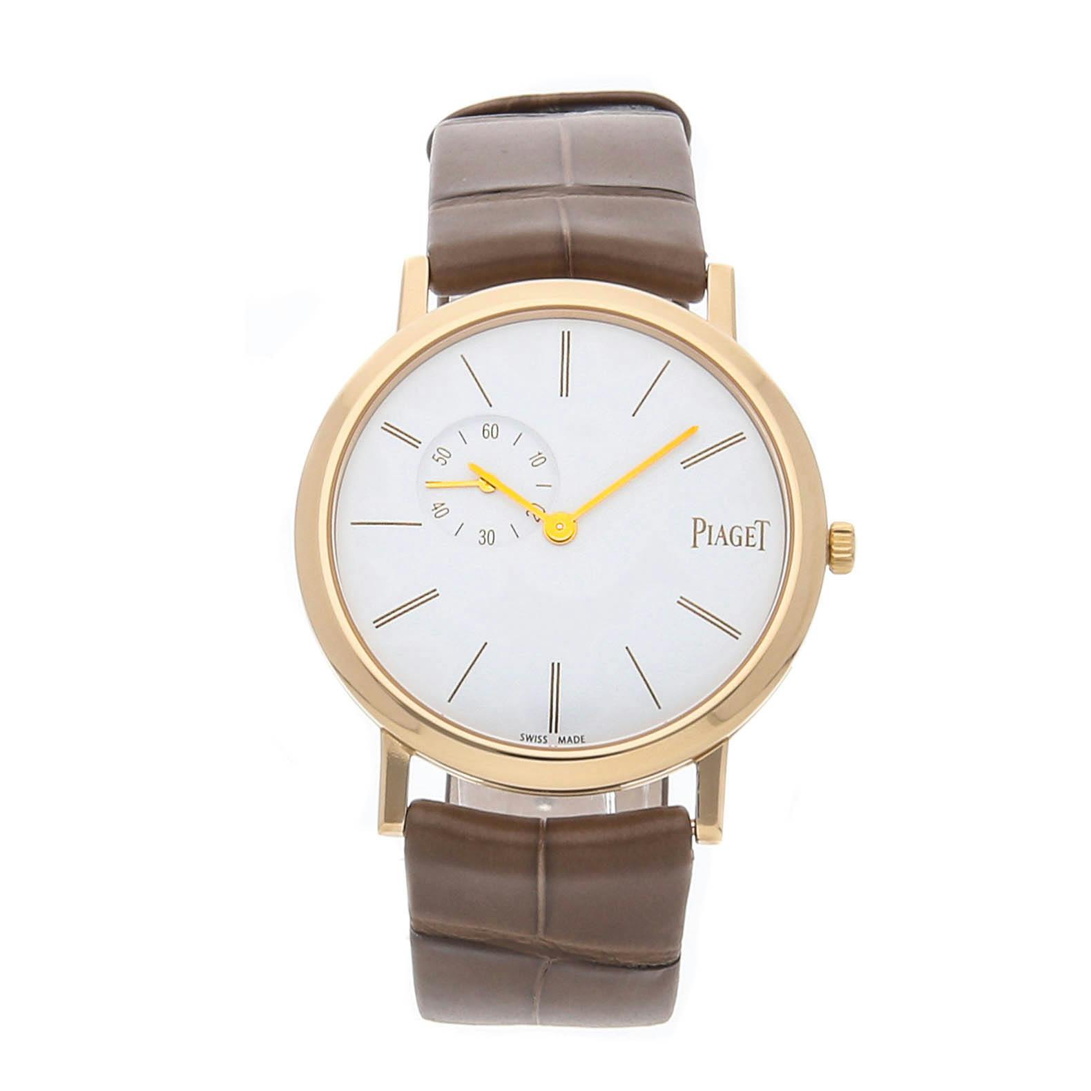 Piaget Altiplano Ultra Thin G0A39105 WatchBox