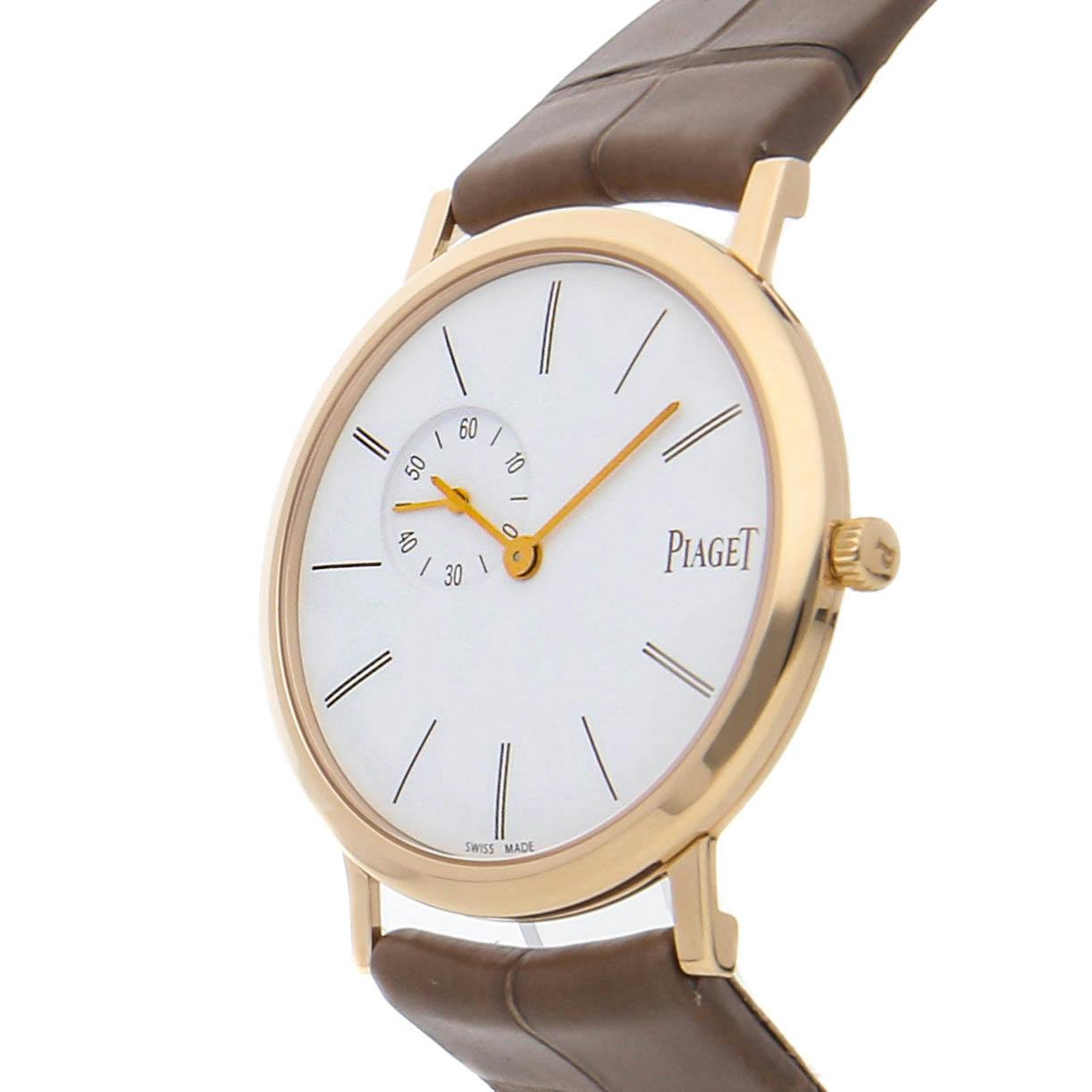 Piaget Altiplano Ultra Thin G0A39105 WatchBox