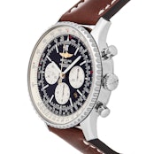 Breitling Navitimer 01 Chronograph Limited Edition AB01291A/BD09