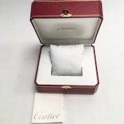 Cartier Tank Solo Small Model W5200005