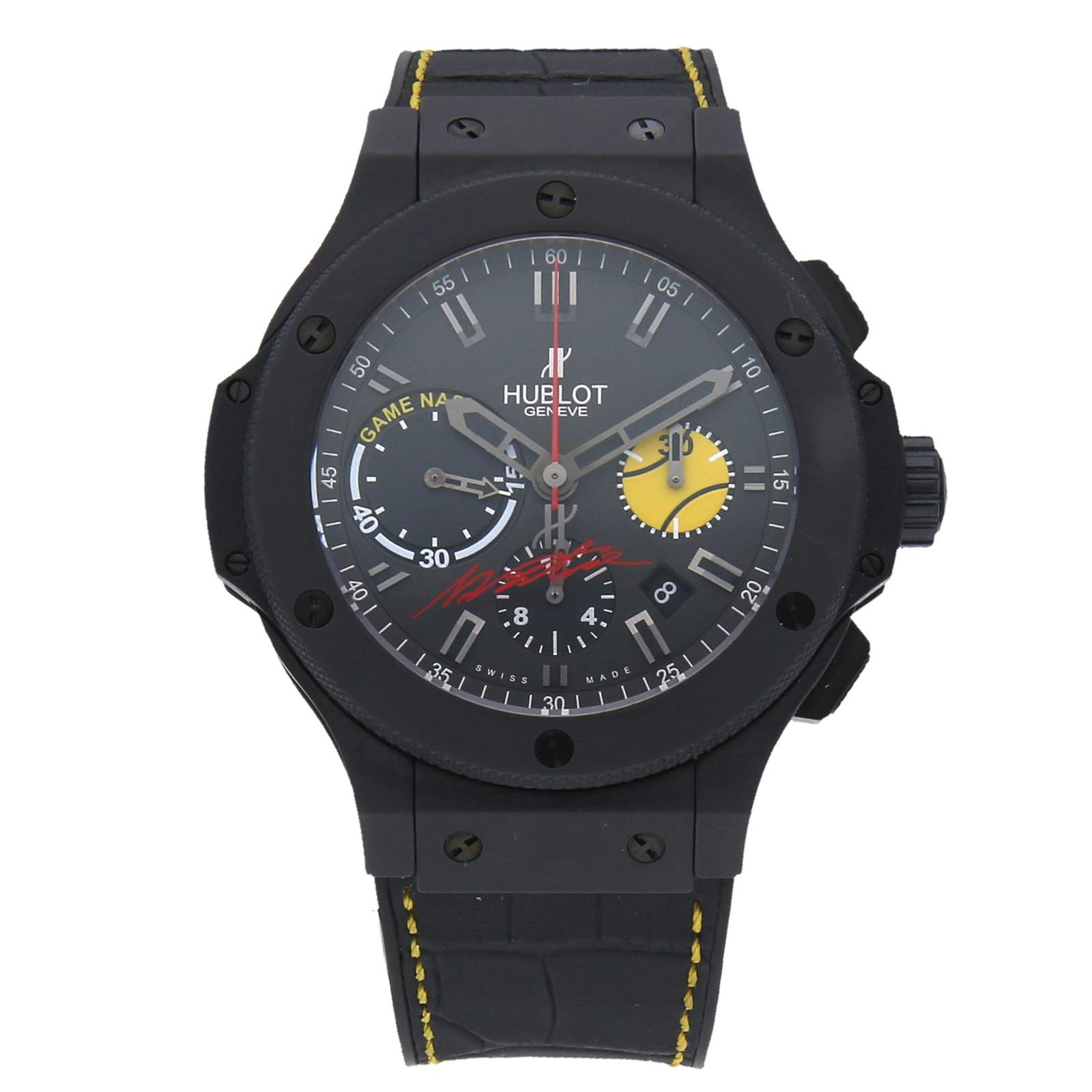 Hublot on sale nastie bang