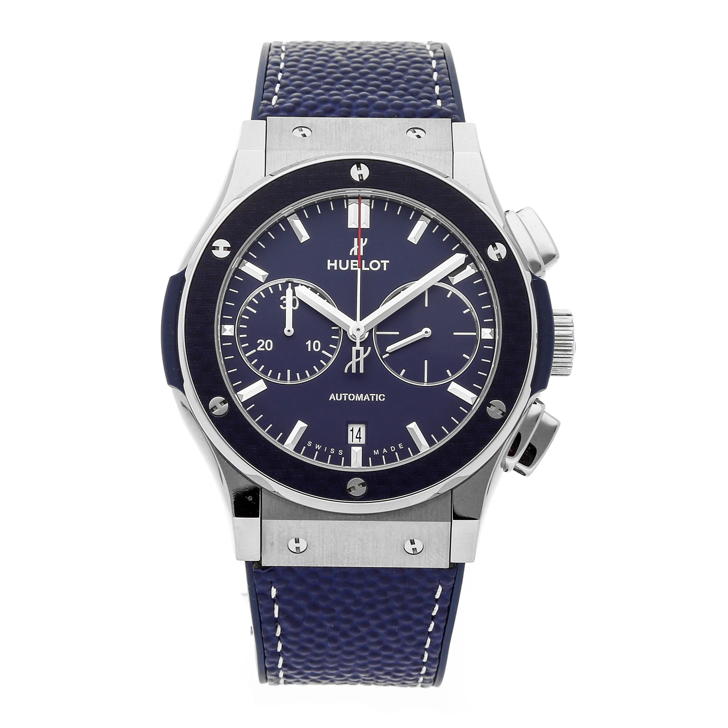 hublot ny giants watch